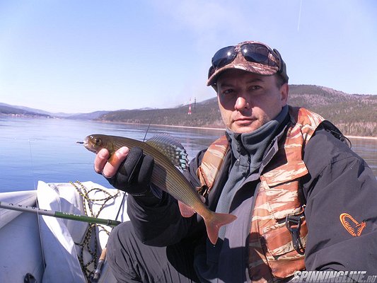 Изображение 1 : Сезонный тест-драйв кастинга  АIKO Salmon&Grand Pike.